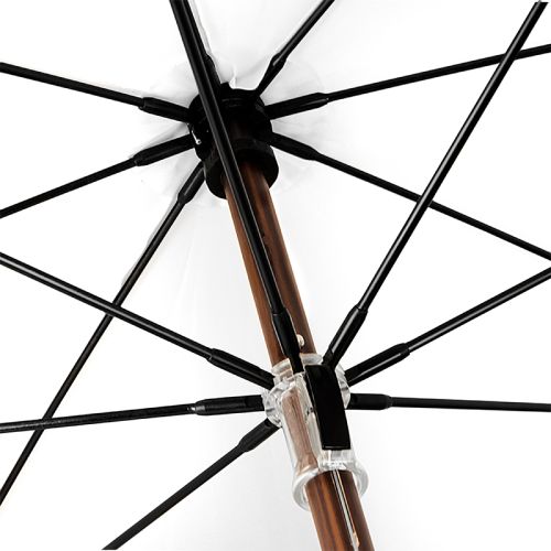 Regenschirm | Holzgriff - Bild 6